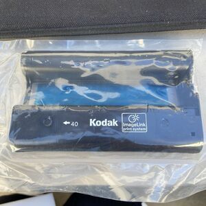 Kodak ImageLink Print System 40 Black Printer Film Cartridge New Sealed